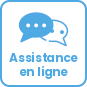 Assistance en ligne