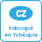 Fabriqué en Tchéquie